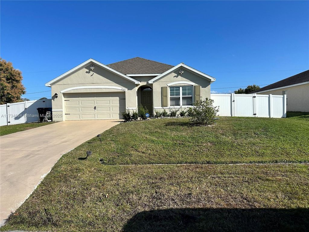 Photo of 2325 SW Scodella Ter, Port Saint Lucie, FL 34953 (MLS # A11734664)