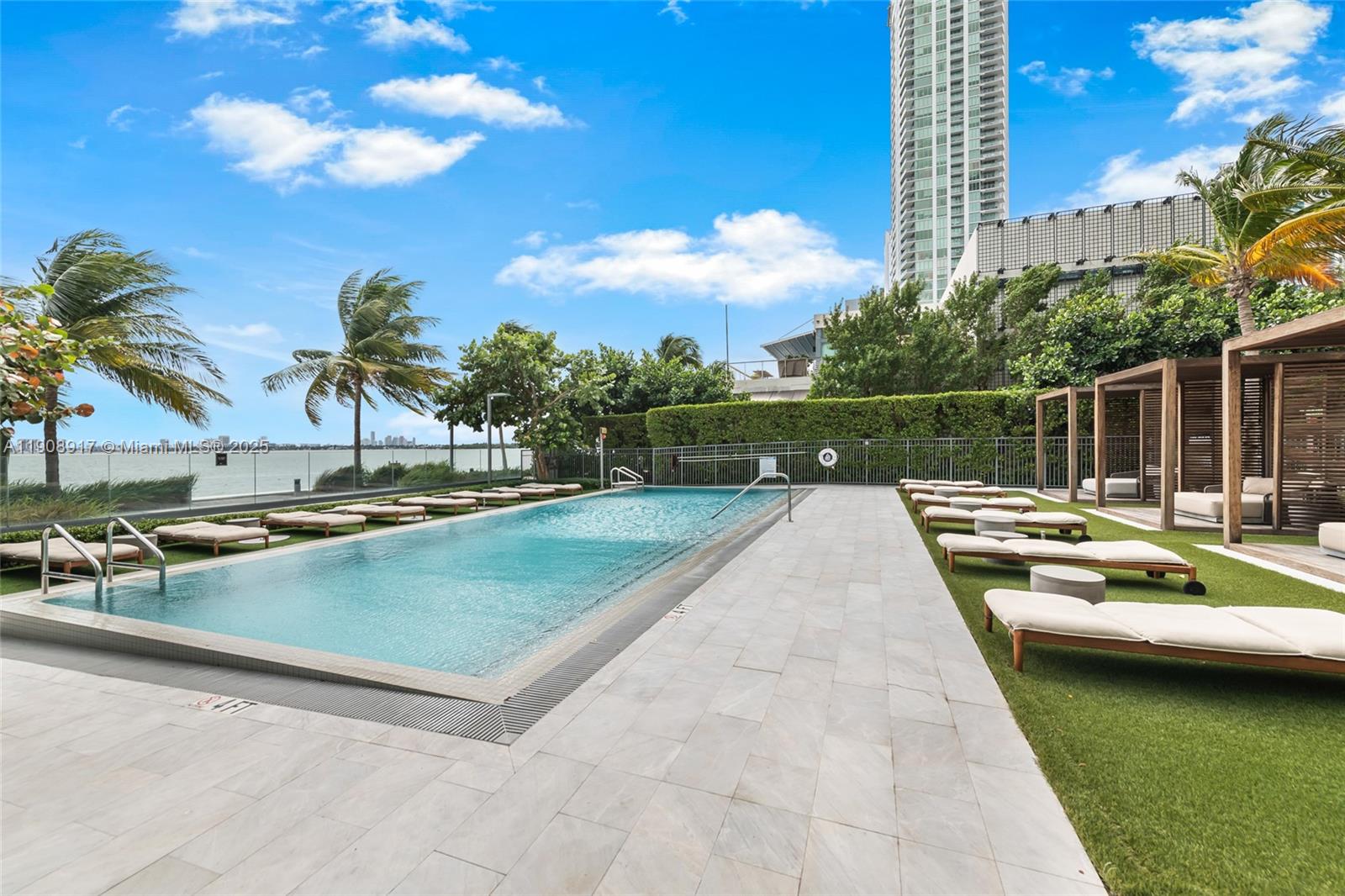 ONE PARAISO CONDO - Residential Lease