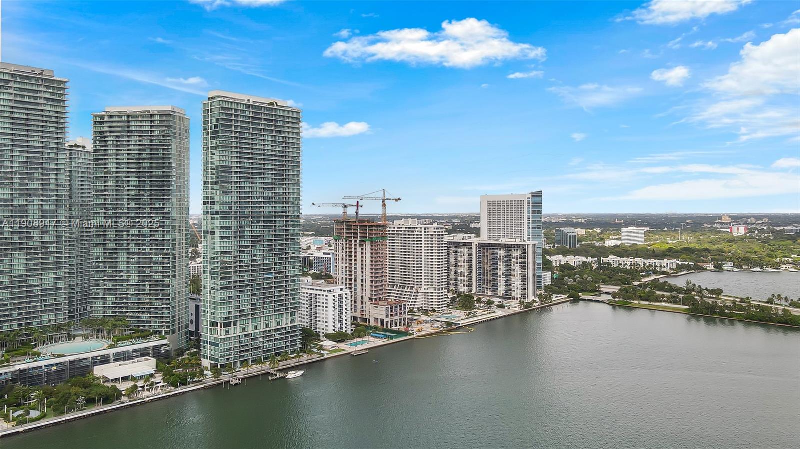 ONE PARAISO CONDO - Residential Lease