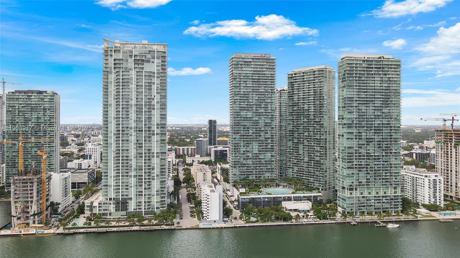 ONE PARAISO CONDO - Residential Lease