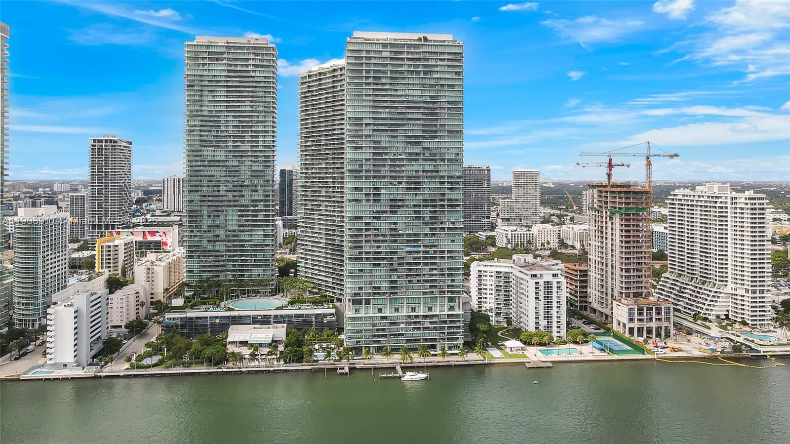 ONE PARAISO CONDO - Residential Lease