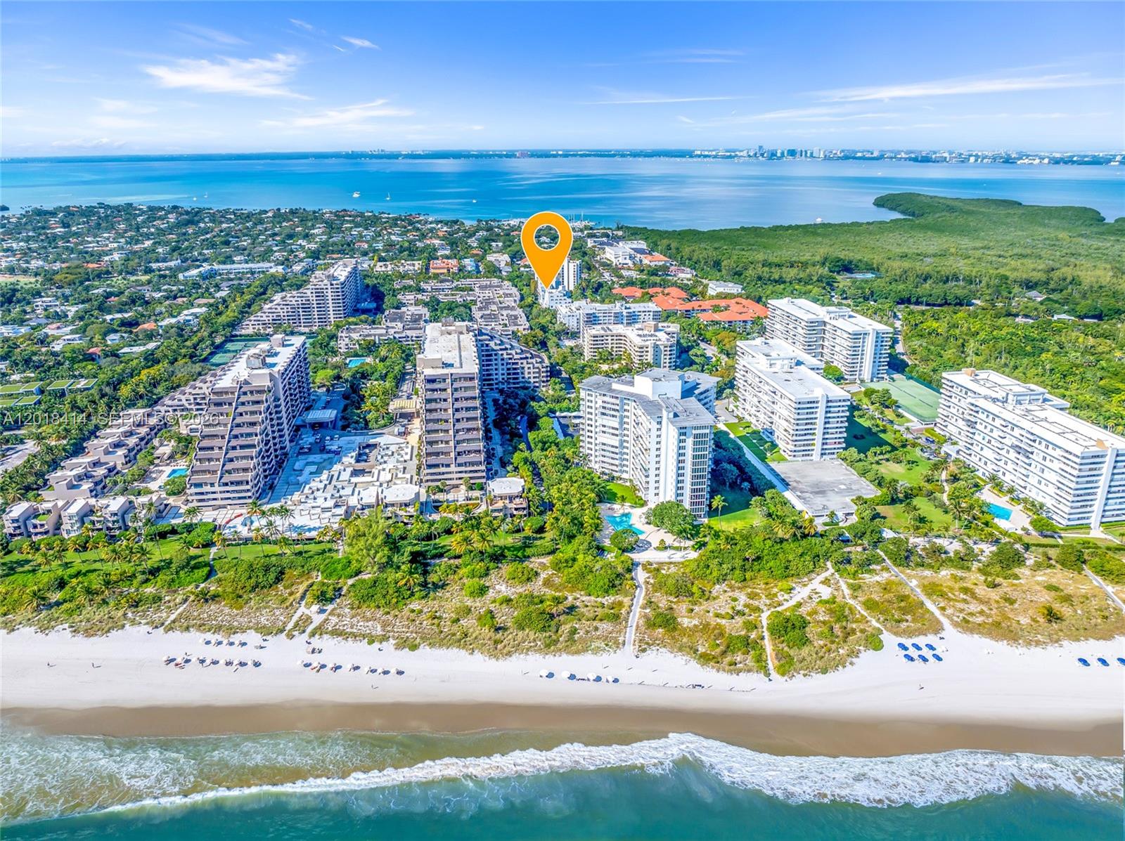50 Ocean Lane Dr PH603