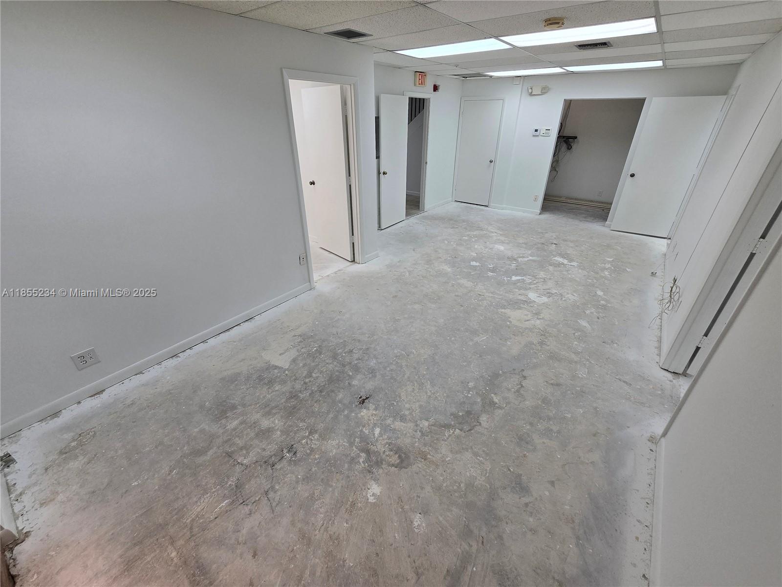 Motivated Seller! Two-story corner unit is located in the tropical Belle Terre complex with plenty of parking! Freshly painted and carpet removed for new owner’s customization. Office/Medical space is 2415+/- SF. Building A is suitable for medical or professional use with frontage to Oakland Park. Unit #101 is a two-story unit (with elevator access) with a reception area, six offices, a conference room, two restrooms, and an open area. Don't miss this opportunity! Full building is also available for sale which includes a first floor unit set up for medical use.