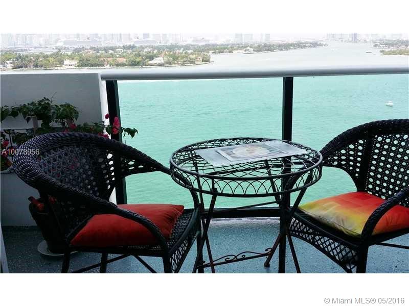 MIRADOR 1000 CONDO - Residential Lease