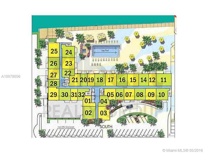 MIRADOR 1000 CONDO - Residential Lease