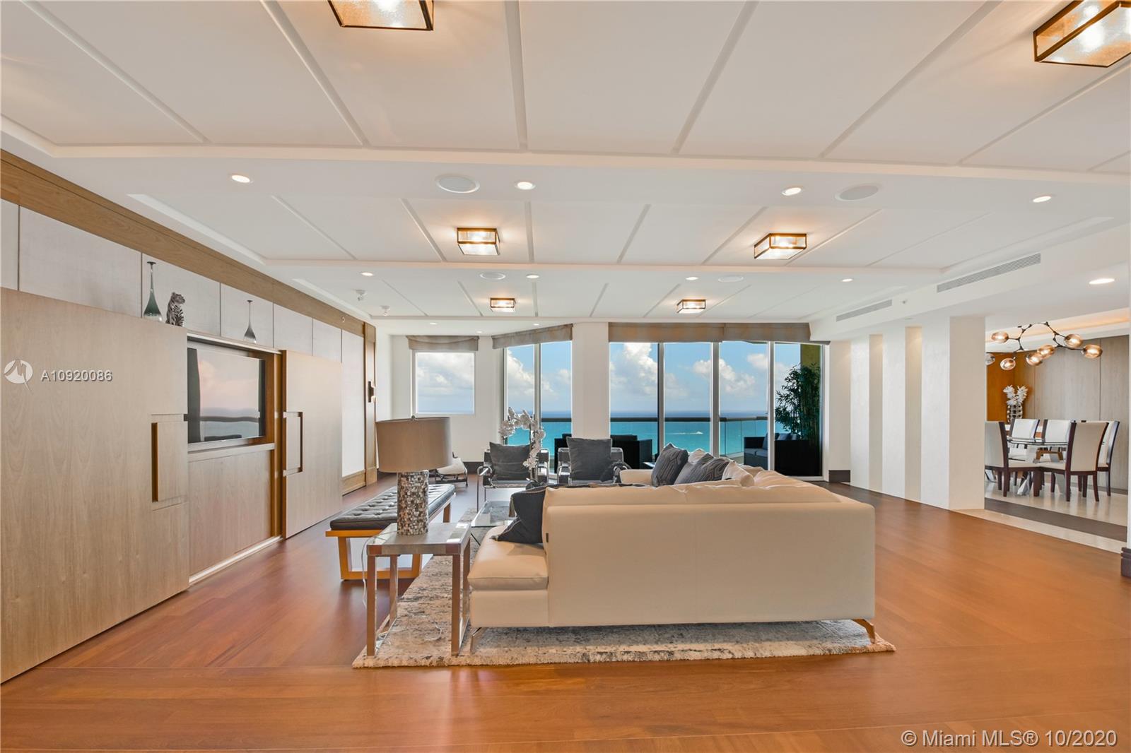 Acqualina Residences - Residential