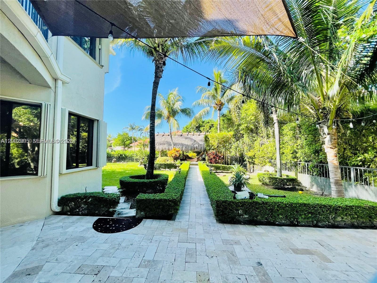 CUTLER CAY - Residential Lease