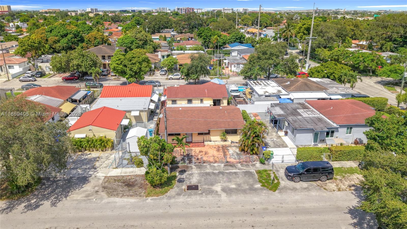 HIGHVIEW - Residential Income