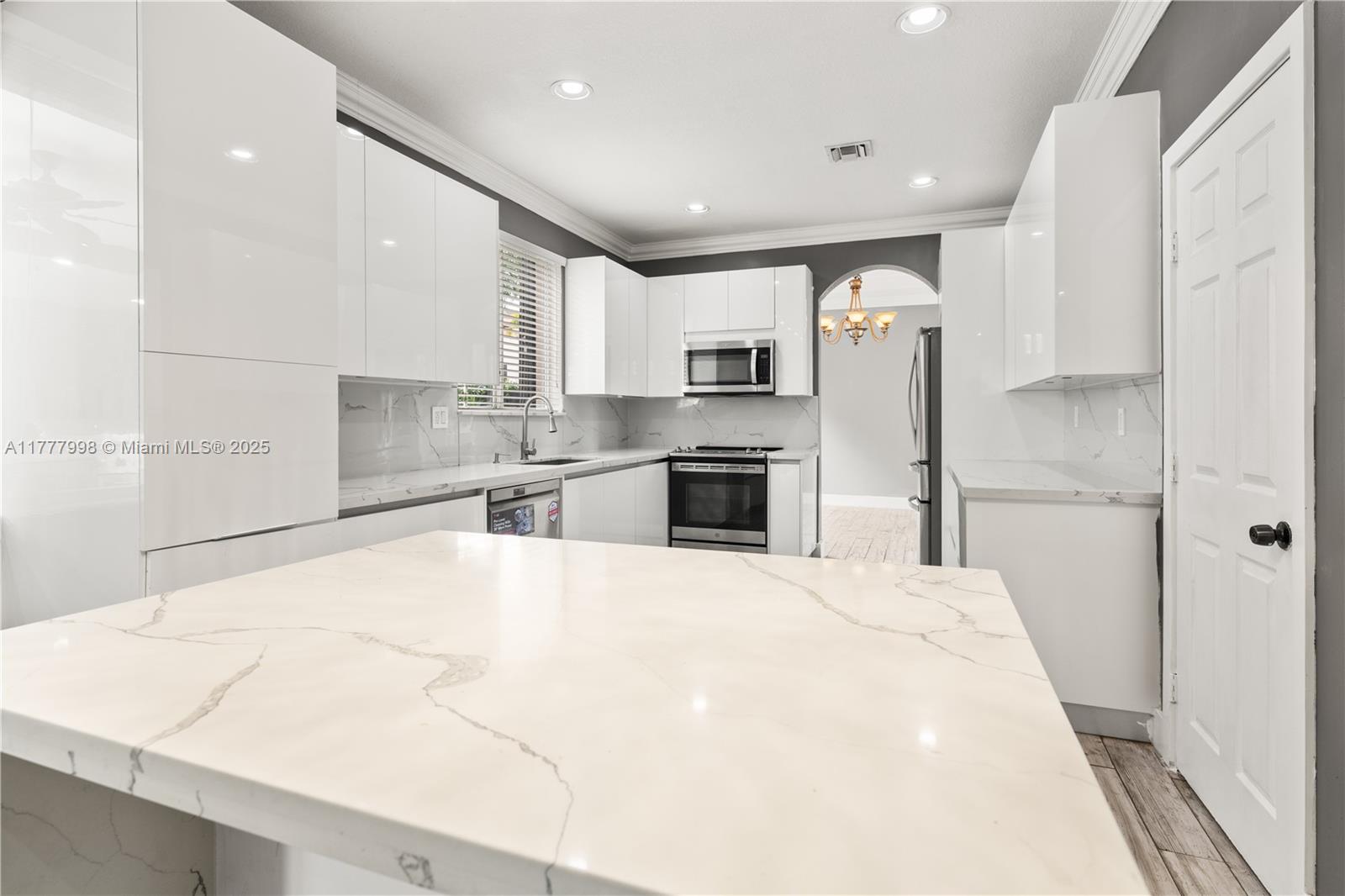 MILON VENTURE - Residential