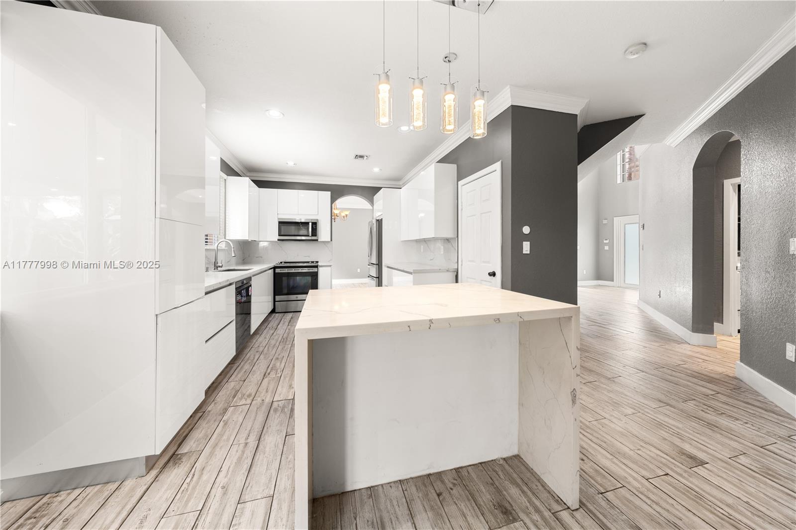 MILON VENTURE - Residential