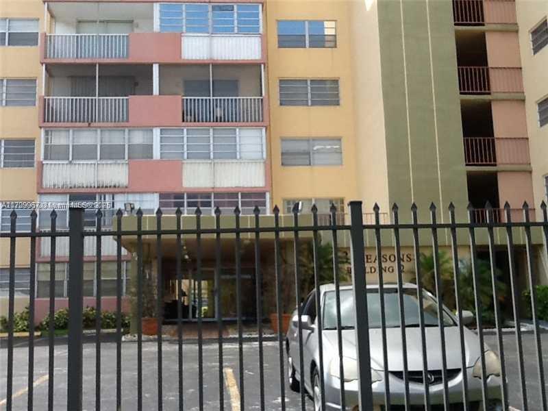 THREE SEASONS CONDO BLDG - Residential