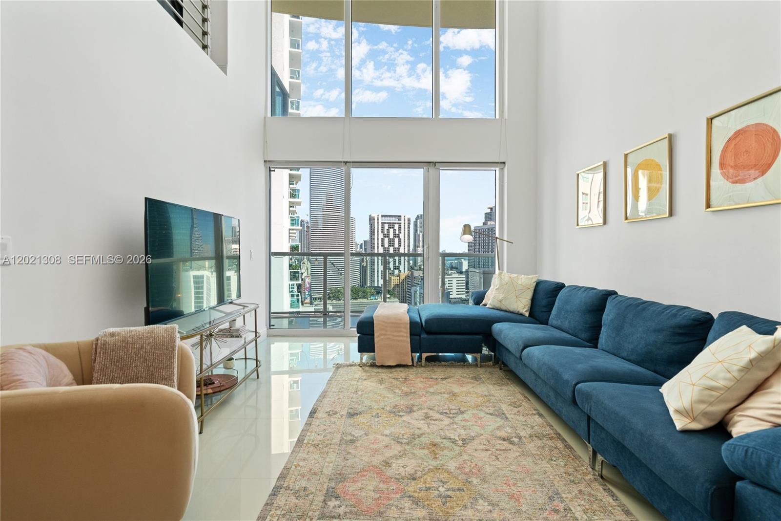 BRICKELL ON THE RIVER S T - Residential