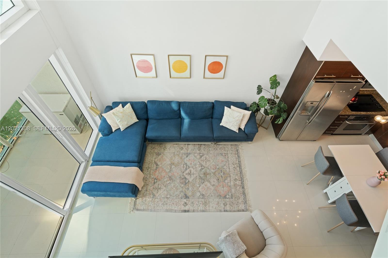 BRICKELL ON THE RIVER S T - Residential