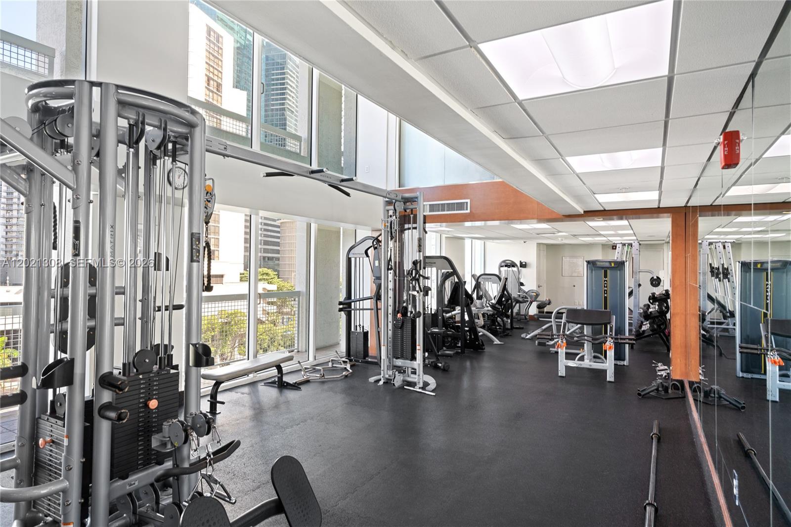 BRICKELL ON THE RIVER S T - Residential