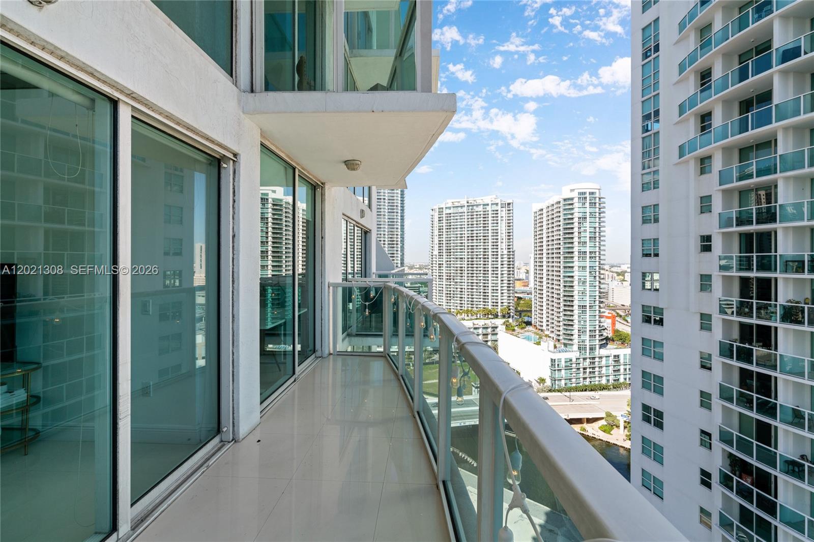 BRICKELL ON THE RIVER S T - Residential