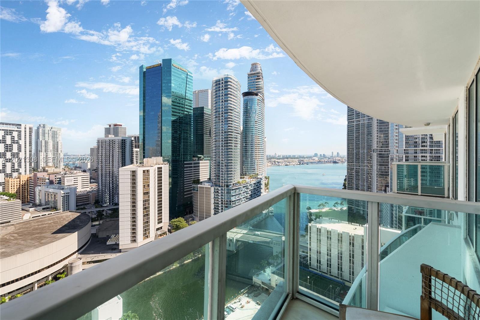BRICKELL ON THE RIVER S T - Residential