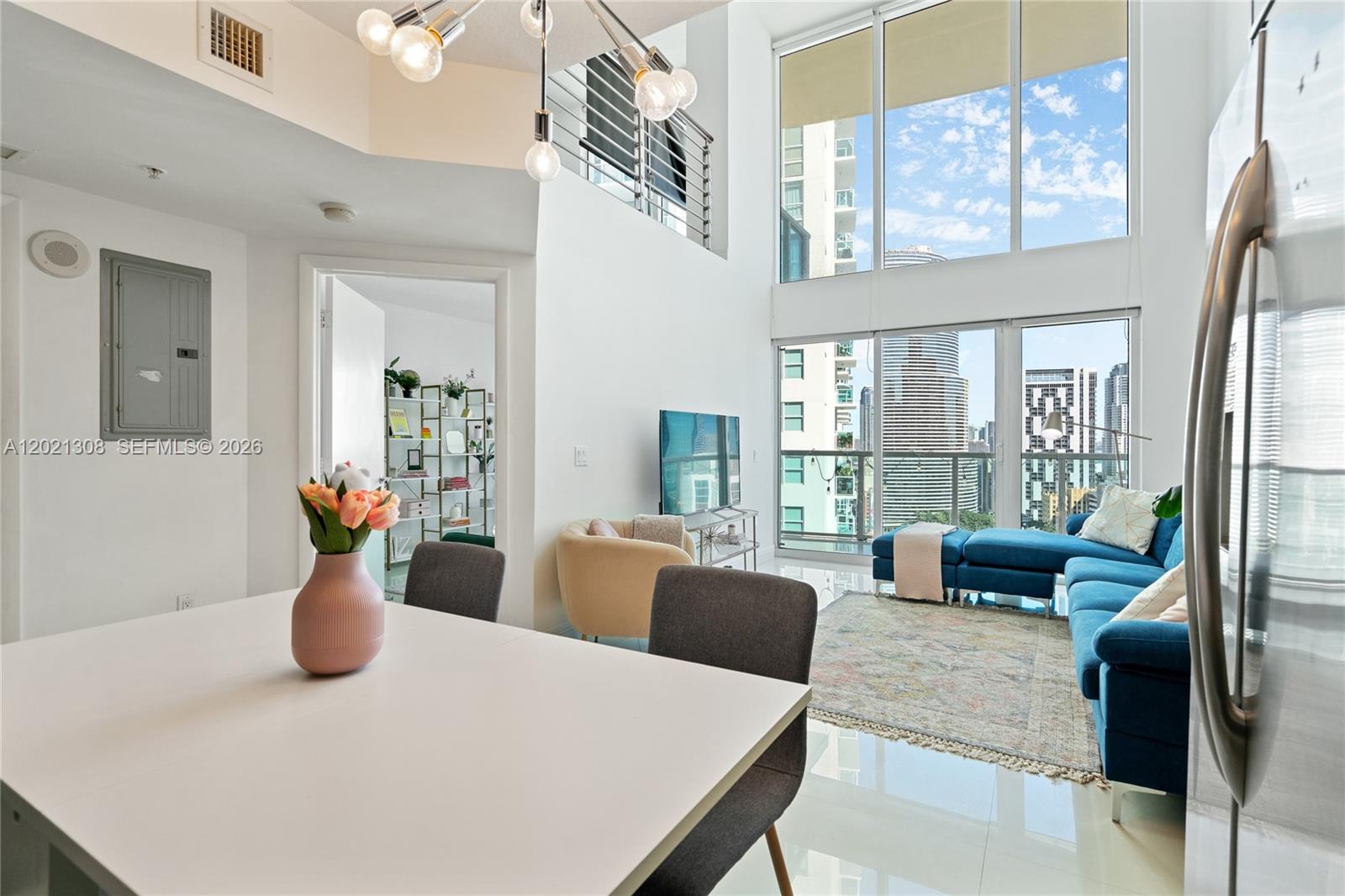 BRICKELL ON THE RIVER S T - Residential