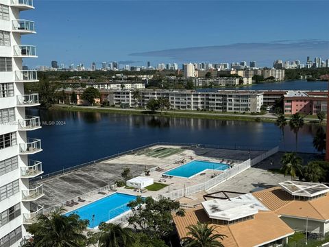 A home in Miami