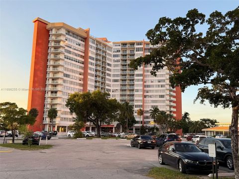 A home in Miami