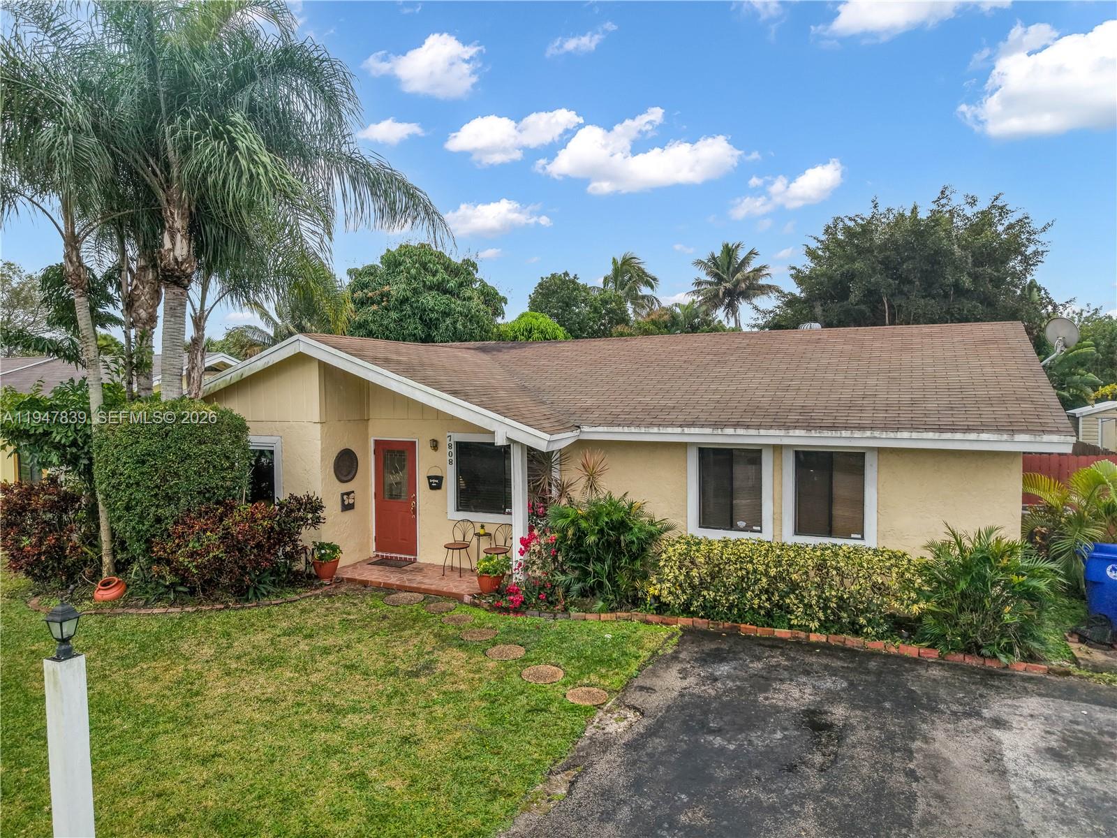 LAUDERDALE NORTH PARK SEC - Residential