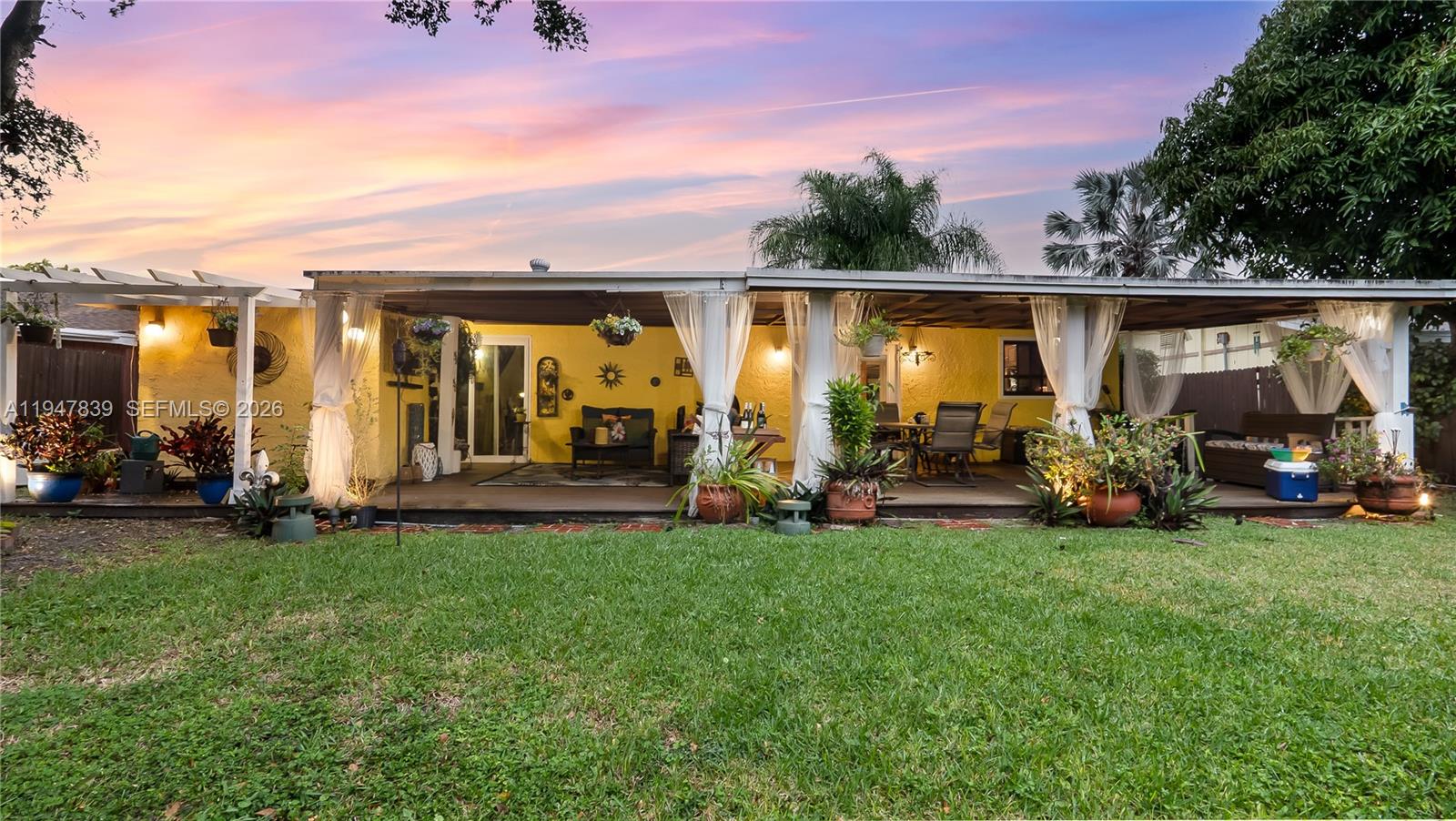 LAUDERDALE NORTH PARK SEC - Residential