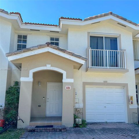 Photo of 14170 SW 260th St #103, Homestead, FL 33032 (MLS # A11960551)