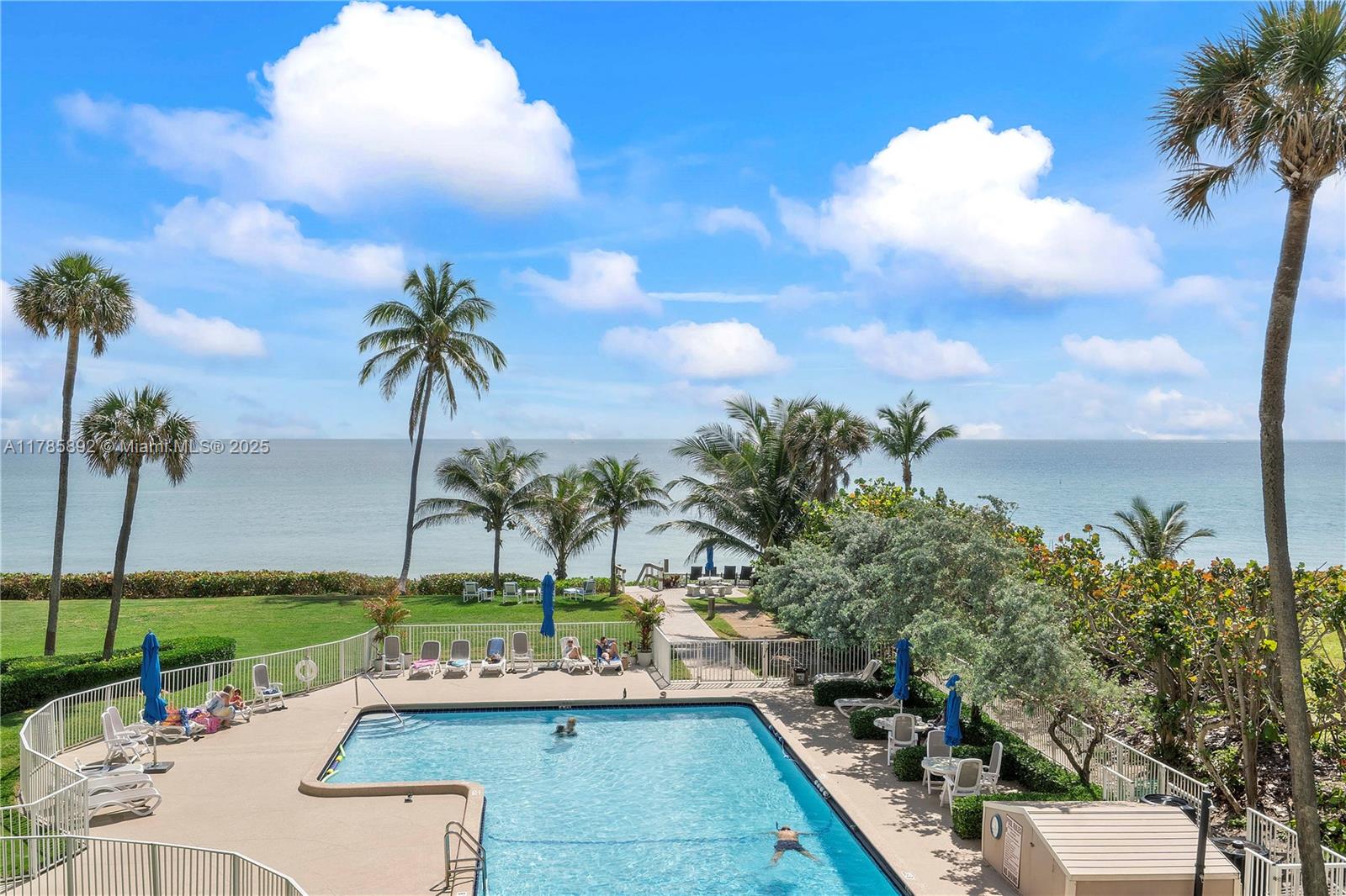 Welcome to this beautiful renovated beachfront condo on exclusive Hillsboro Mile .This 2 bedroom 2 bathroom condo is one of the only 7 corner units that have oceanfront view and intercostal view.Enjoy breath taking views from your ocean facing balcony,and watch sunset ,boats passing from your other intercostal balcony.Enjoy the beachfront living with a gorgeous kitchen,high end furnishings ,relax in the heated community pool,gathering with friends and families at outdoor ocean front bbq area ,entertain them at the common recreation room.Everything you need for a vacation is come with the package .This property is perfect for a family that only will need to pack their clothes,or an investor looking for a fully furnished ,turn key property !