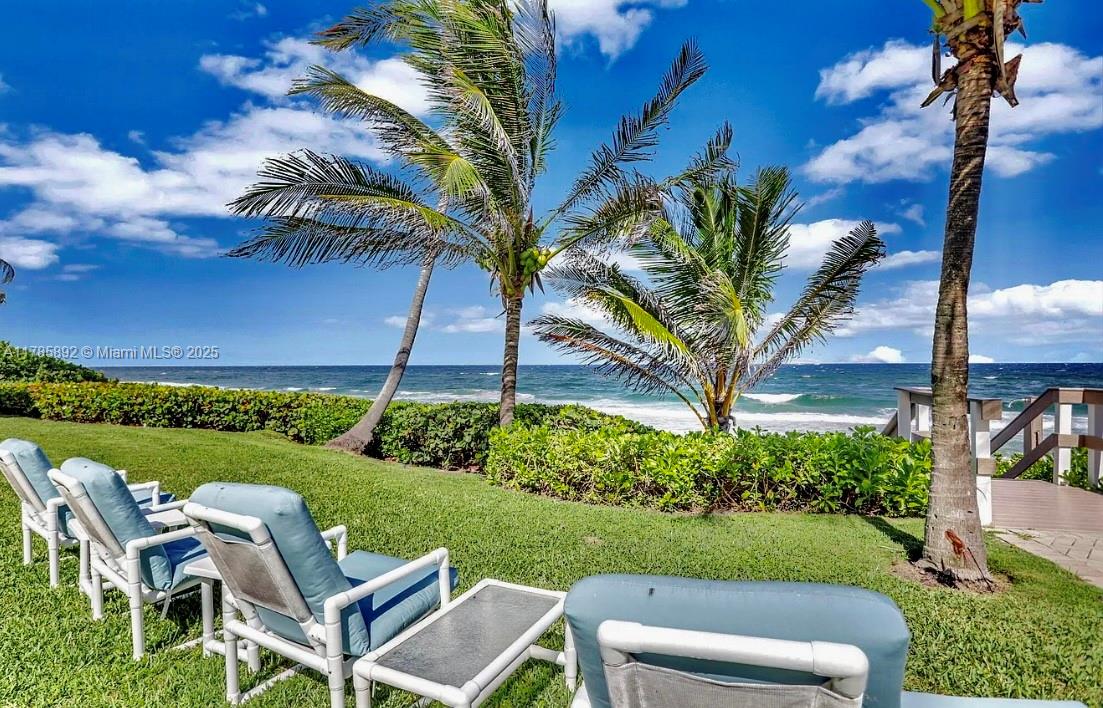 OCEAN HILLSBORO CONDO - Residential