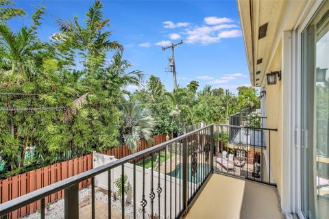 A home in Fort Lauderdale