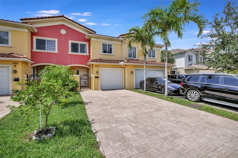 A home in Fort Lauderdale