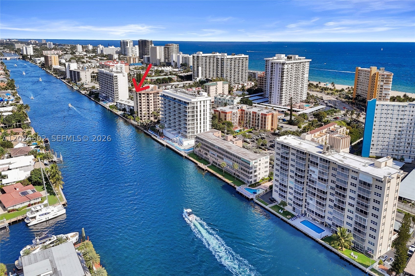 501 N Riverside Dr PH2