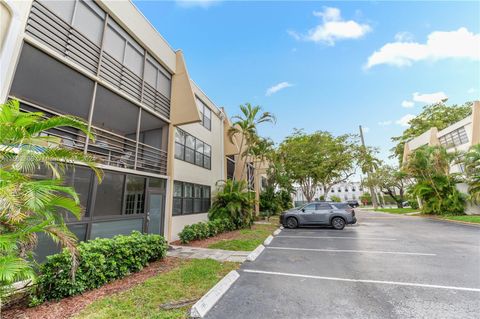 A home in Aventura