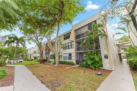 A home in Aventura