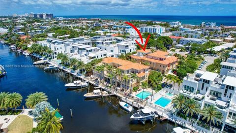 A home in Lauderdale By The Sea