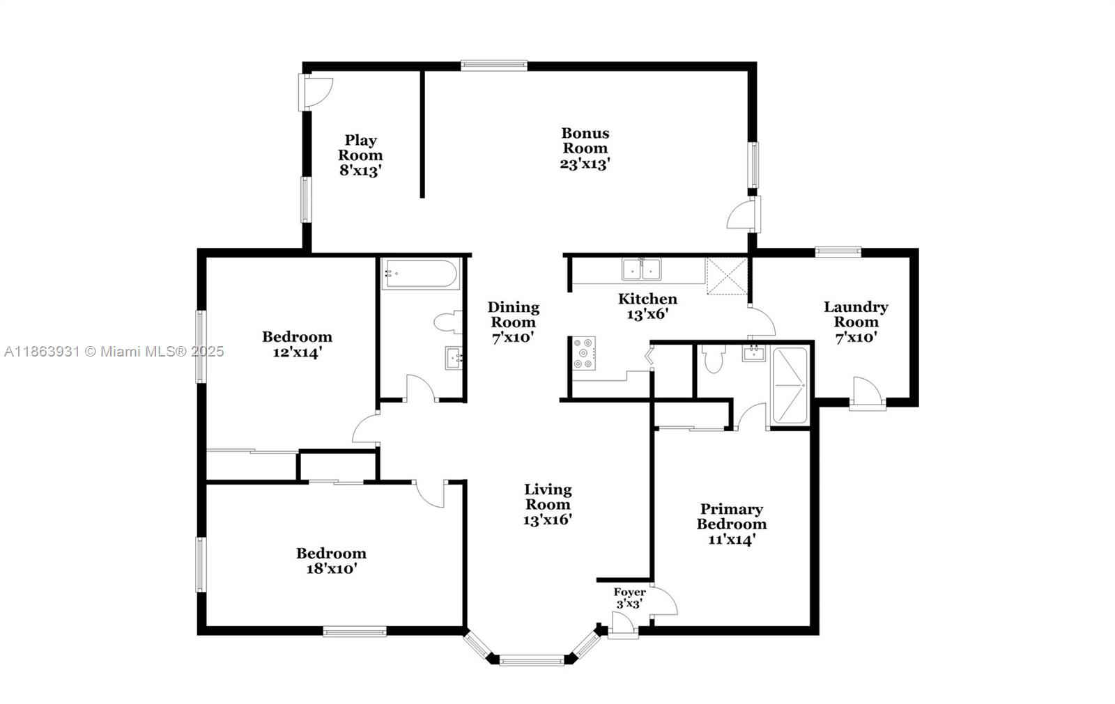 IBEC NEIGHBORHOOD NO 1 - Residential Lease