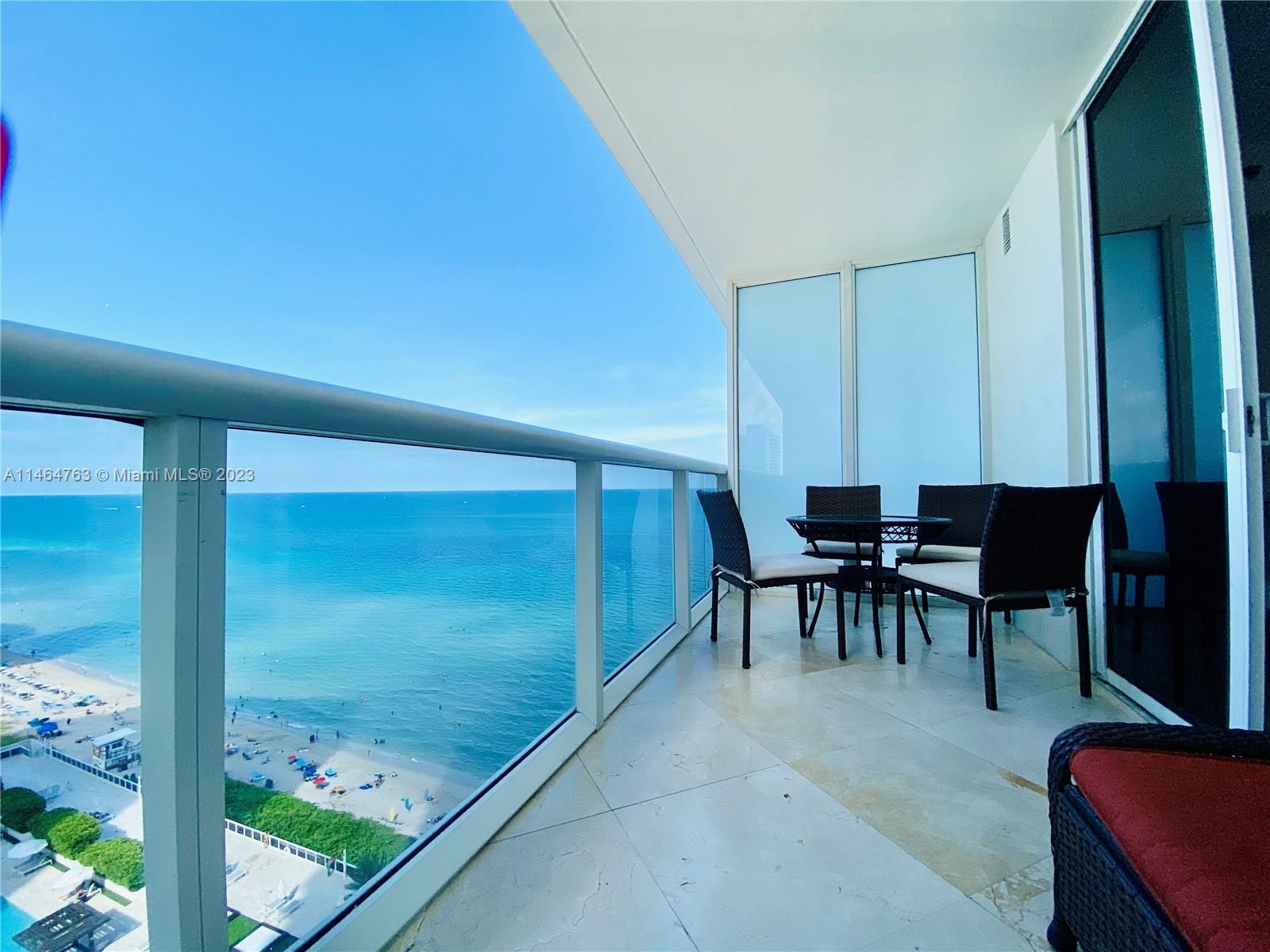 BEACH CLUB TWO CONDO - Residential Lease