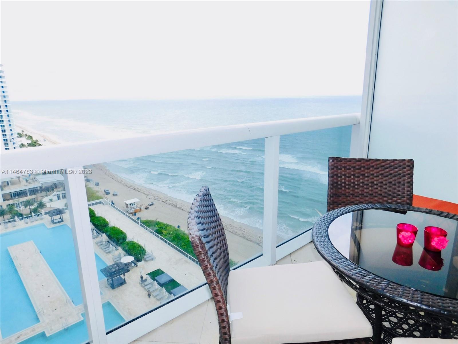 BEACH CLUB TWO CONDO - Residential Lease