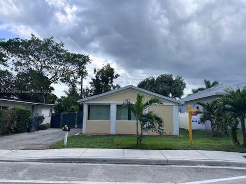 Photo of 2898 NW 6th Ct, Fort Lauderdale, FL 33311 (MLS # A11904055)