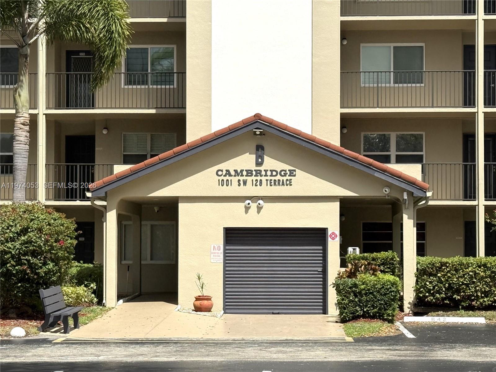 Cambridge - Residential Lease