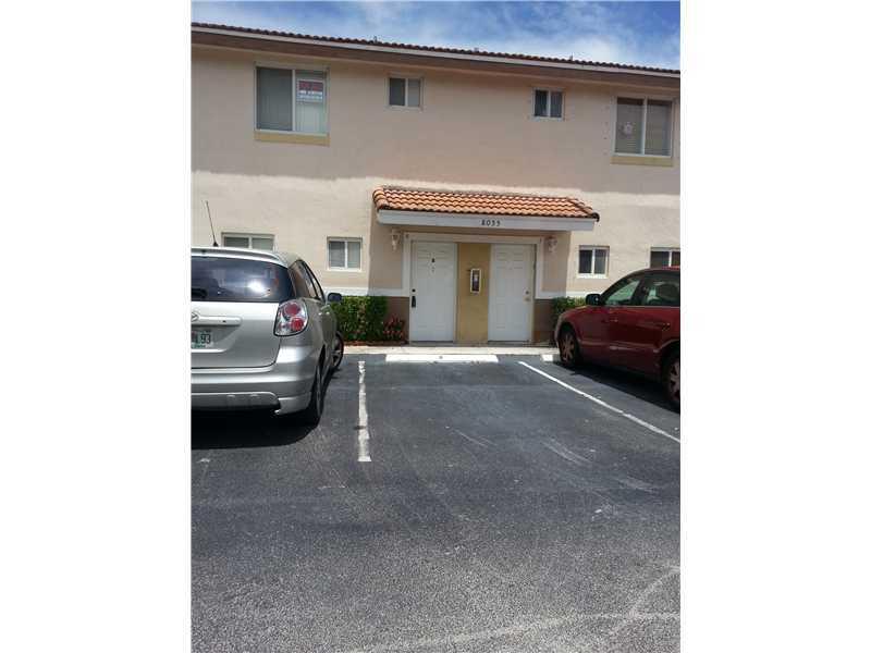 kitchen, living, dining, 1/2 bathroom , washer, dryer, tiled floors downstairs, upstairs two bedrooms, two bathrooms, lots of windows, parking in front of unit. tiled second floor. tenant moving out, by appointment