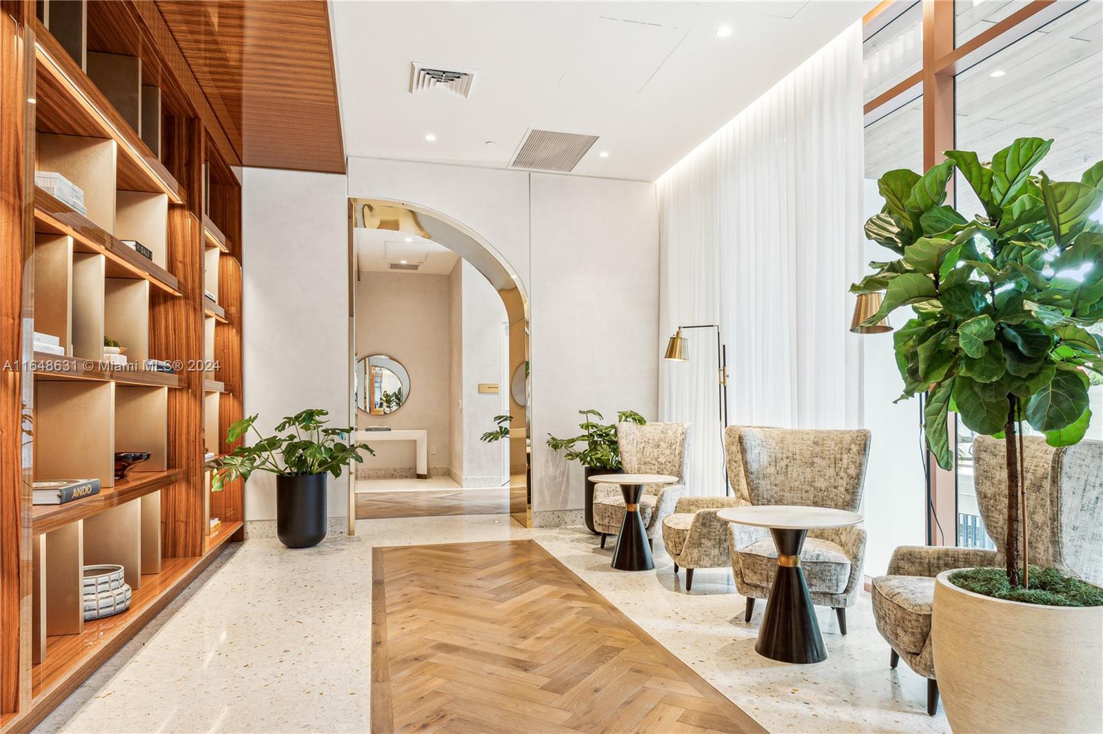 Mr. C Residences - Residential