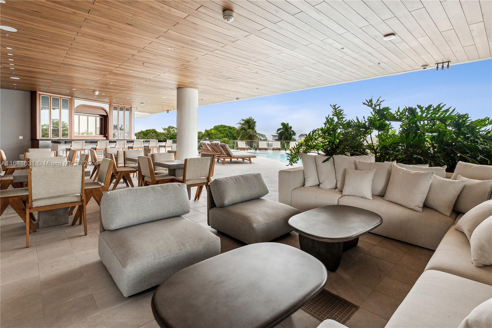 Mr. C Residences - Residential