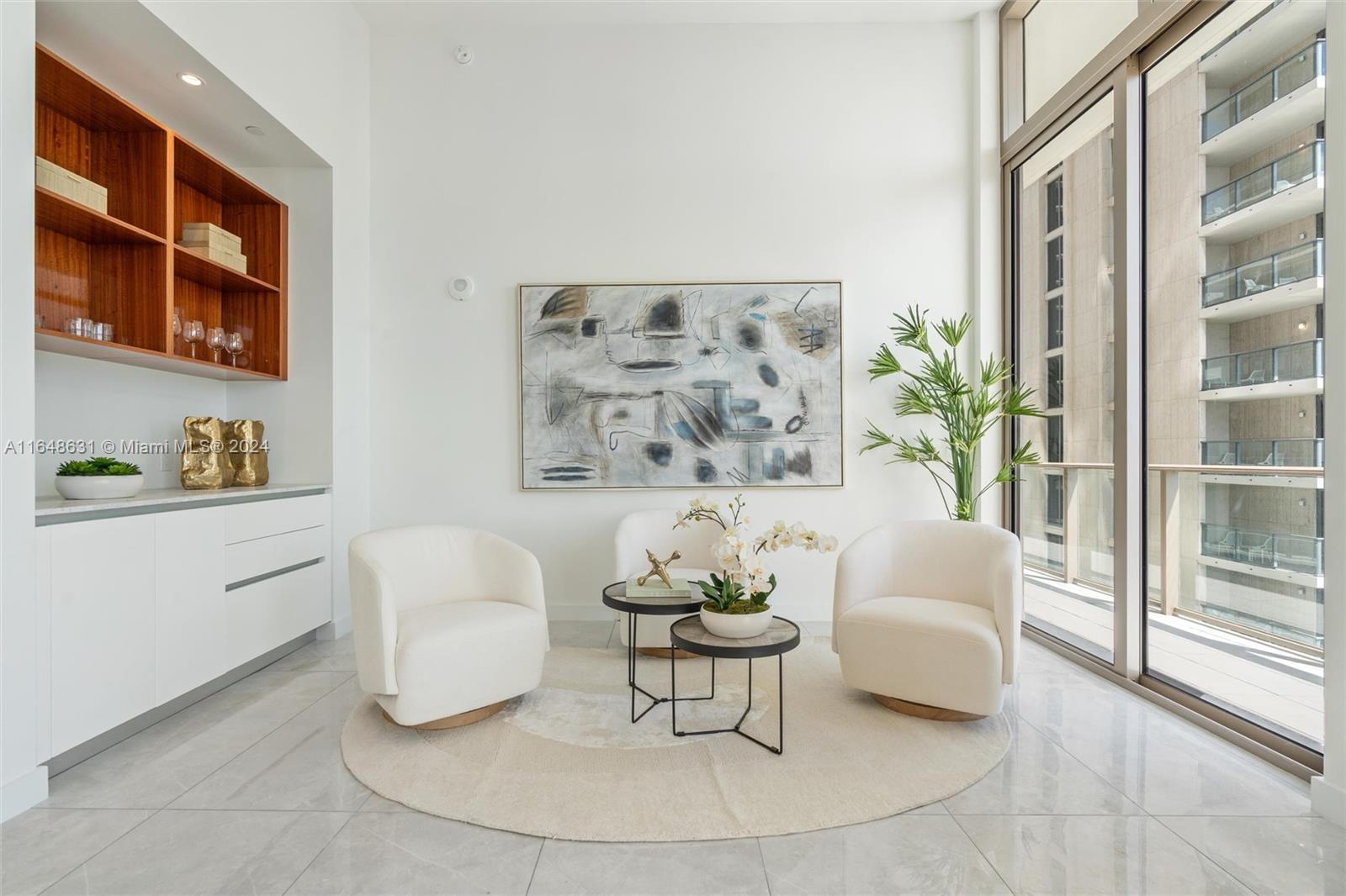 Mr. C Residences - Residential