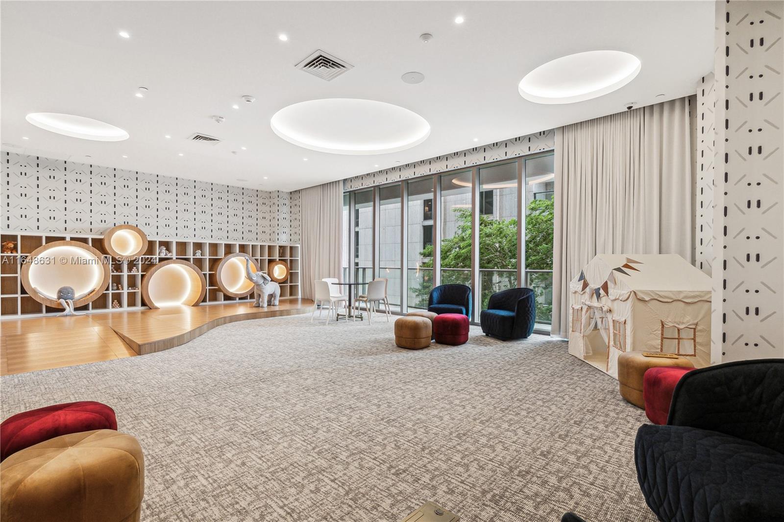 Mr. C Residences - Residential