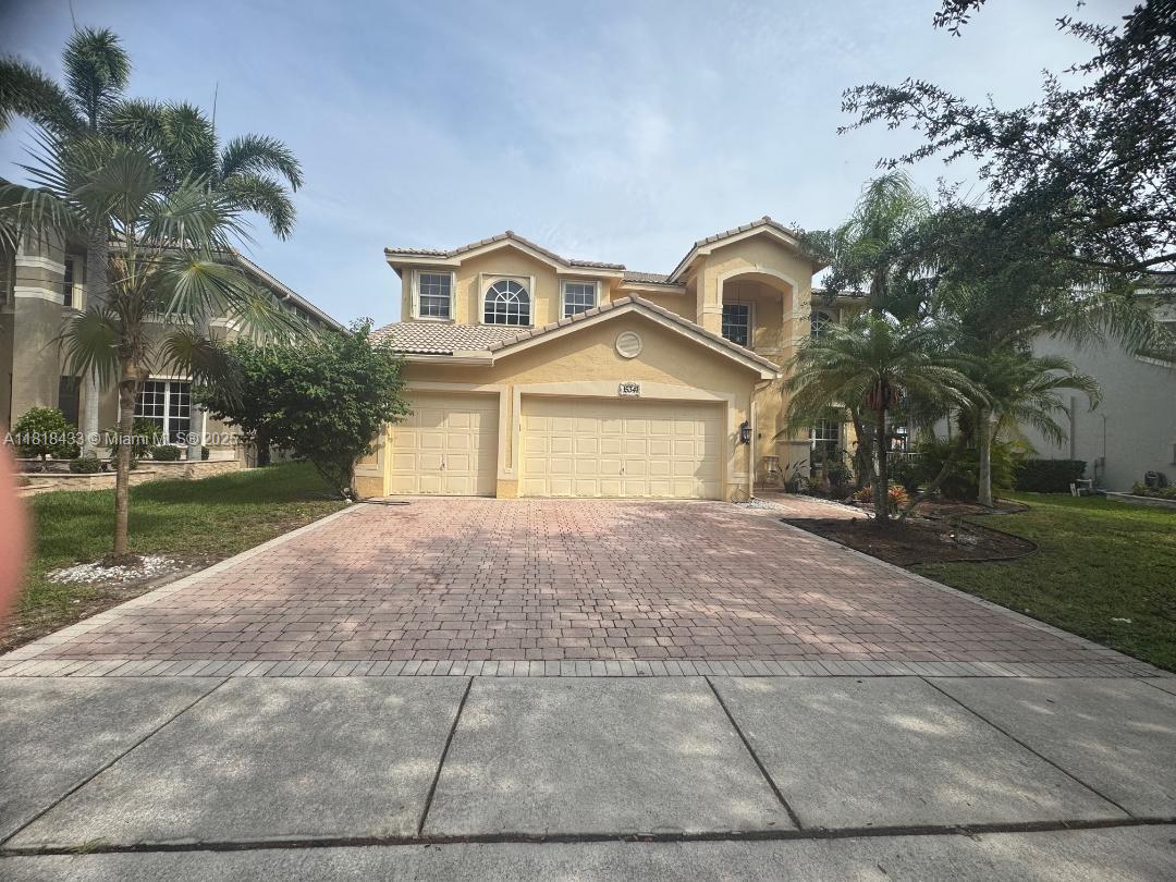 Property for Sale at 15341 Sw 20th St, Miramar, Broward County, Florida - Bedrooms: 5 
Bathrooms: 3  - $1,100,000