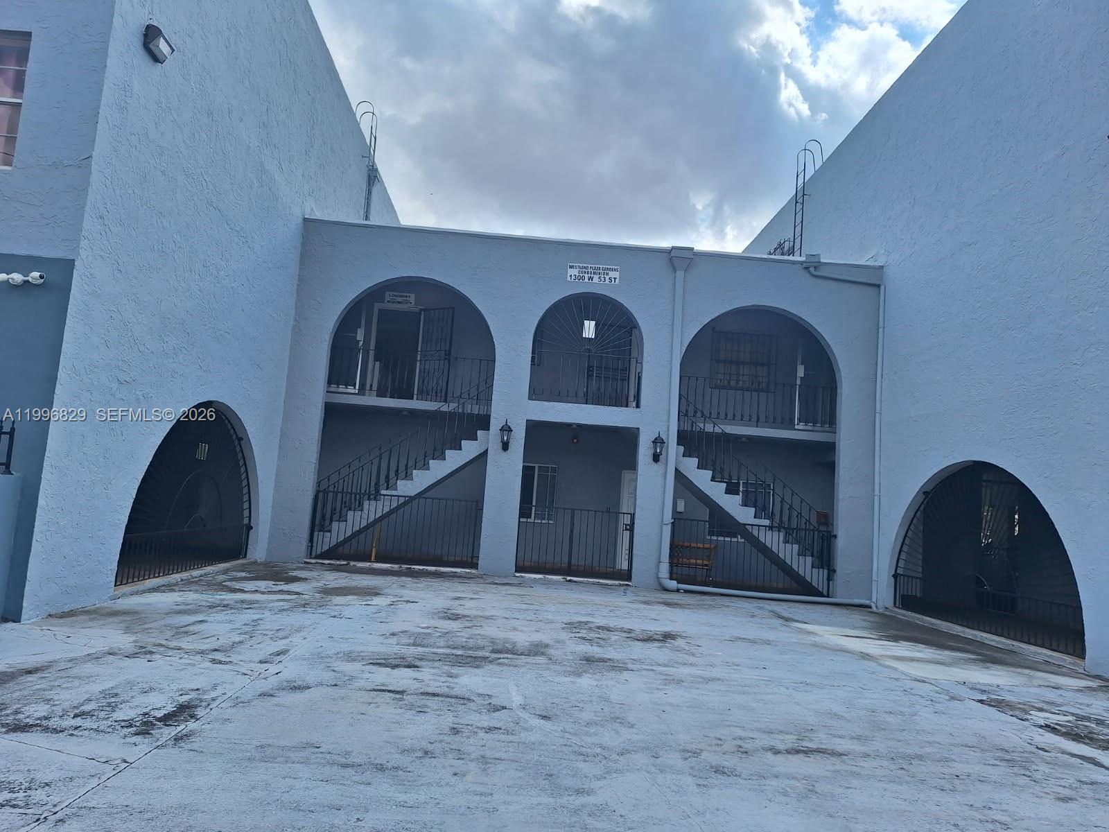 WESTLAND PLAZA GARDENS CO - Residential