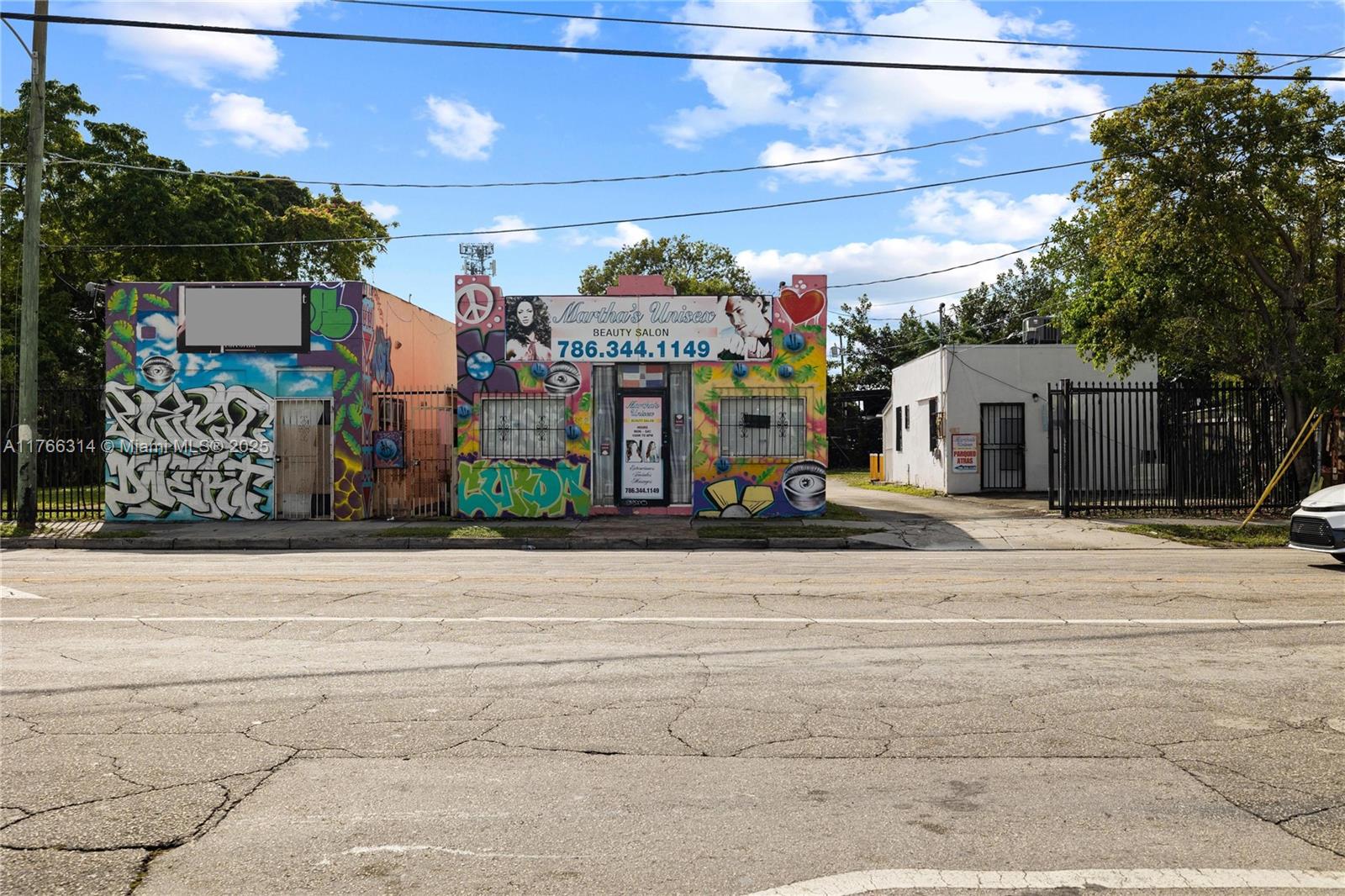 NORTHERN BLVD TRACK - Land