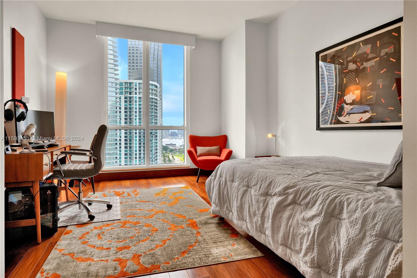 CARBONELL CONDO - Residential Lease