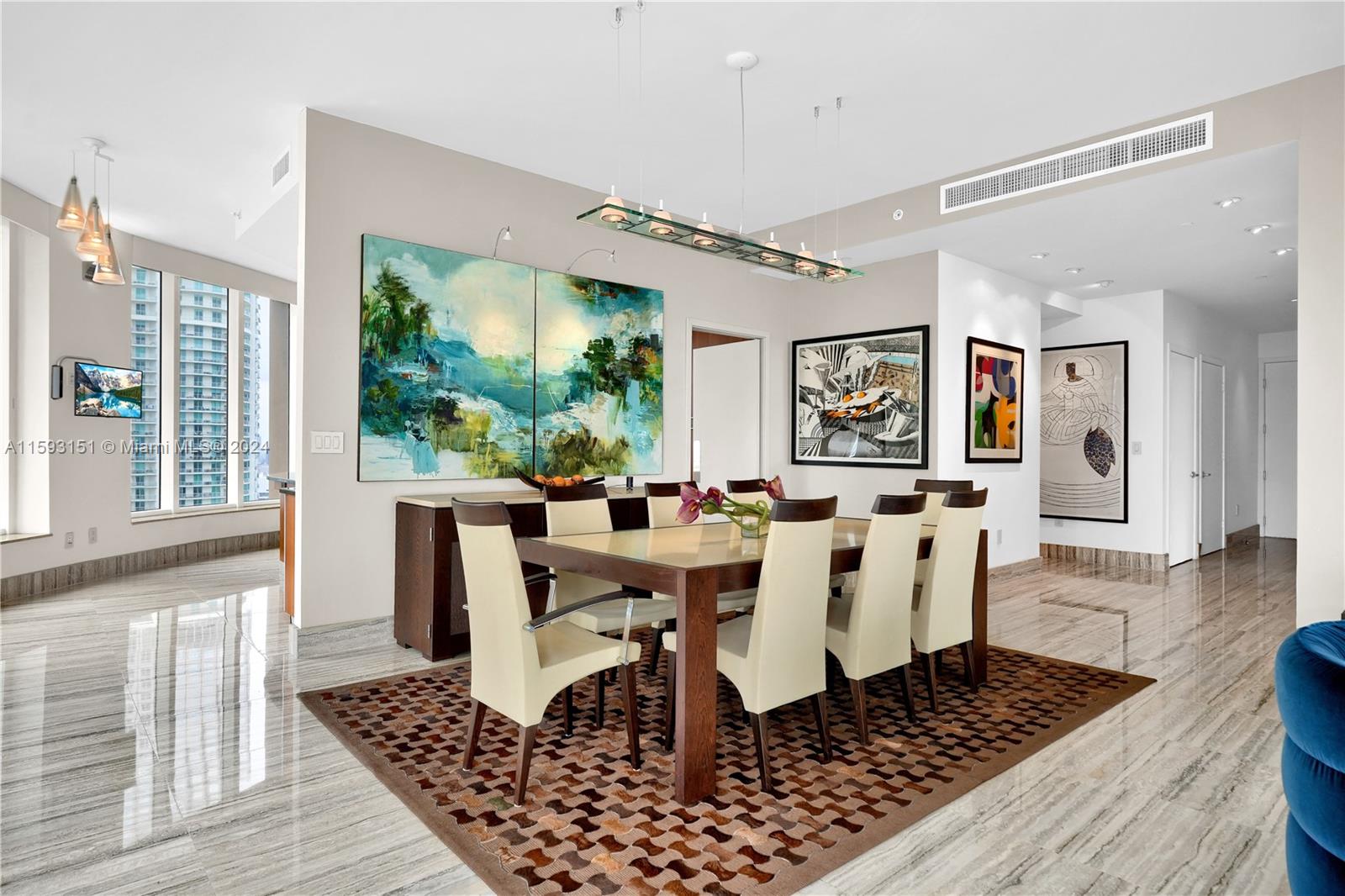 CARBONELL CONDO - Residential Lease