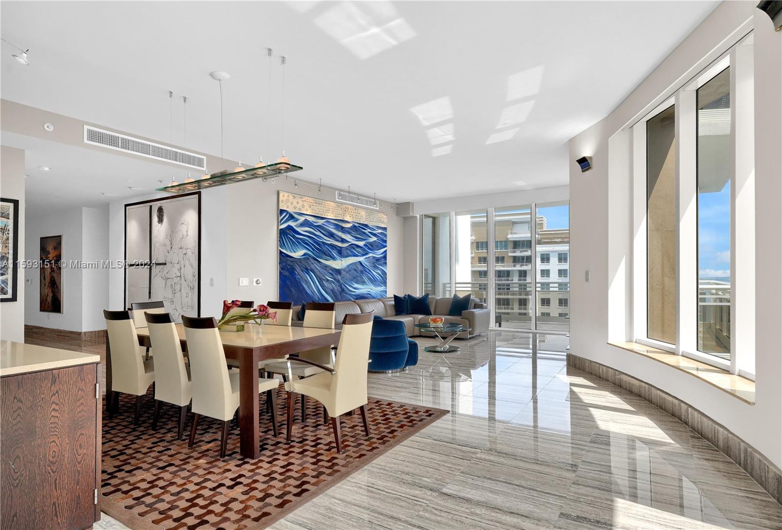 CARBONELL CONDO - Residential Lease